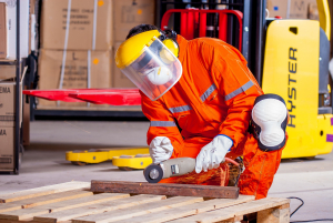 sicurezza sul lavoro