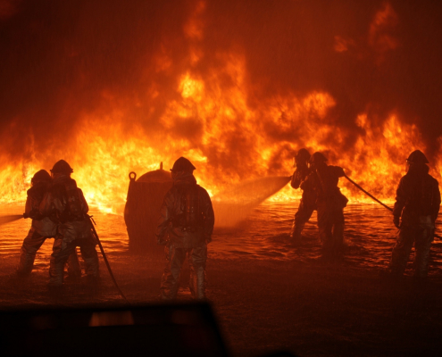 prevenzione incendi